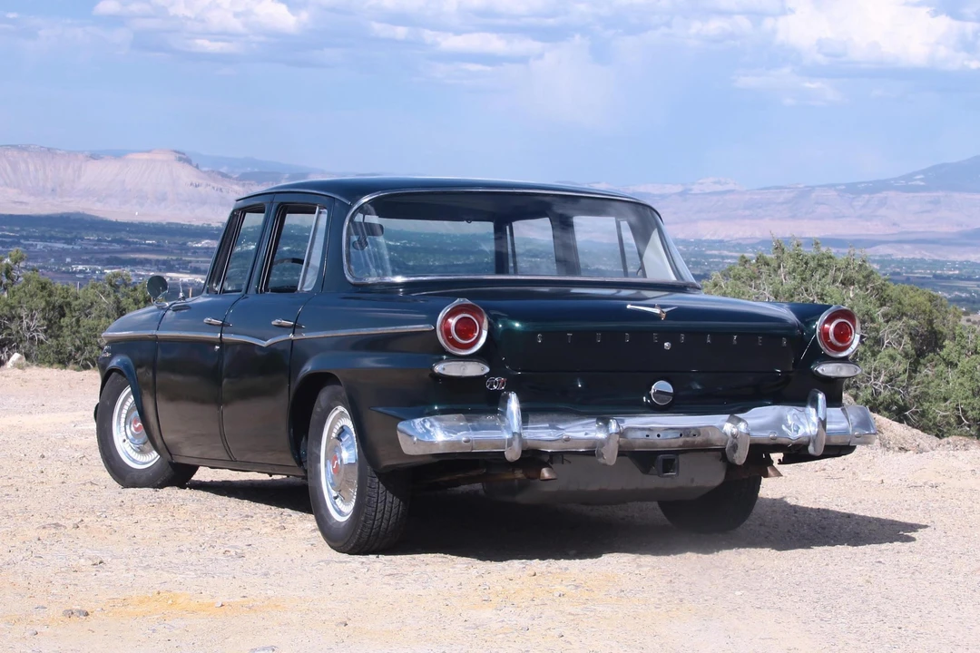 1962 Studebaker Lark - Image 4 of 31