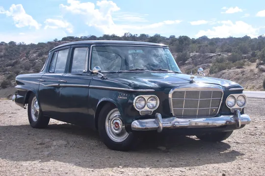 1962 Studebaker Lark Cruiser