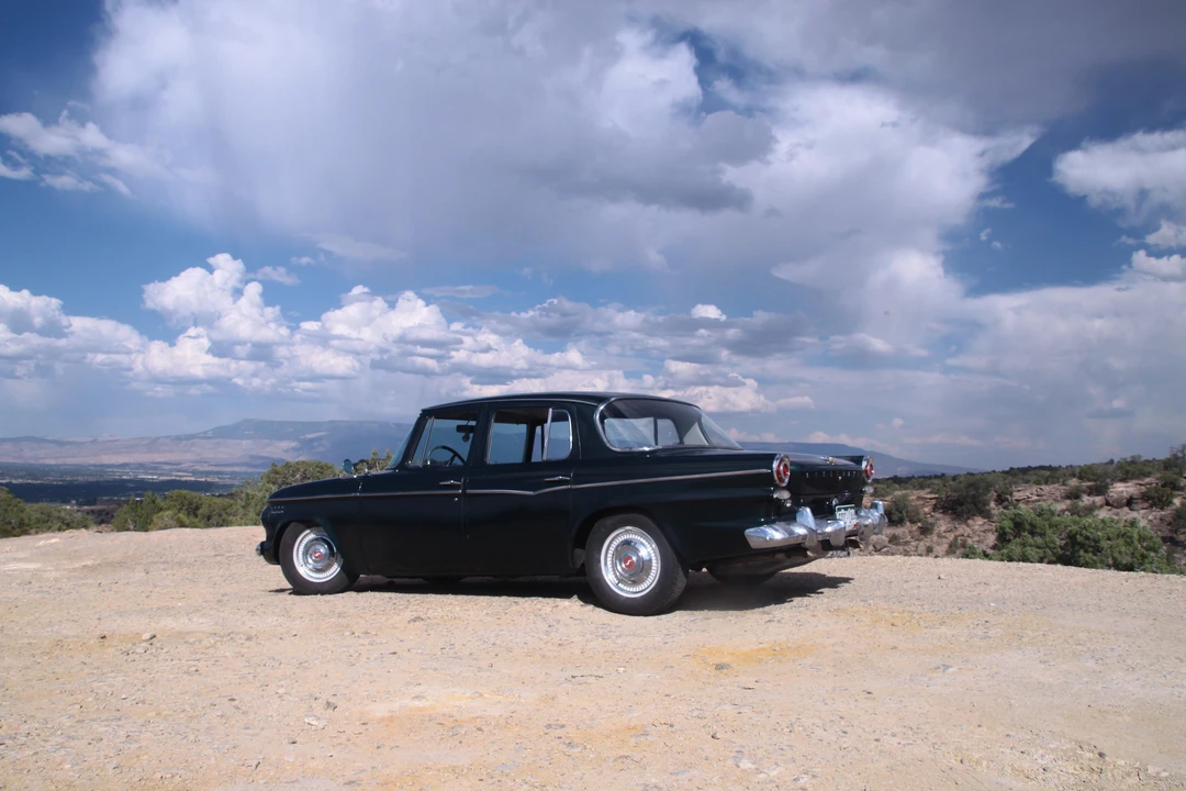1962 Studebaker Lark - Image 7 of 31