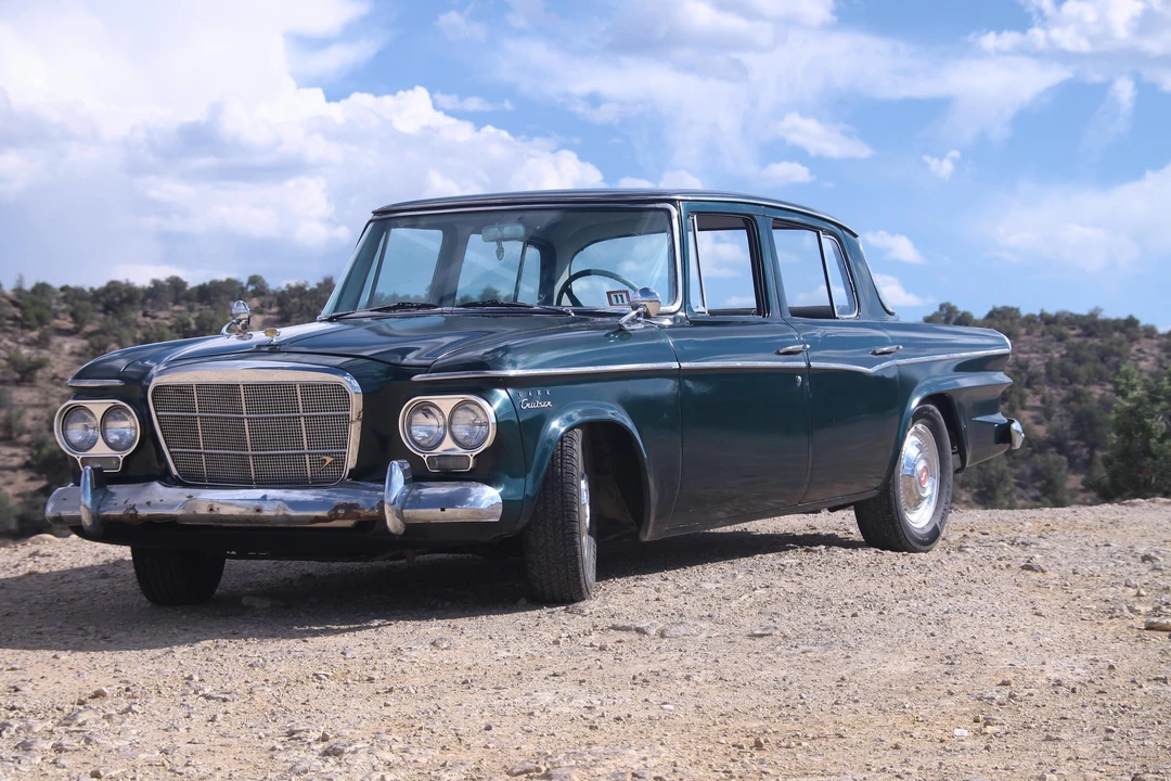 1962 Studebaker Lark - Image 6 of 31