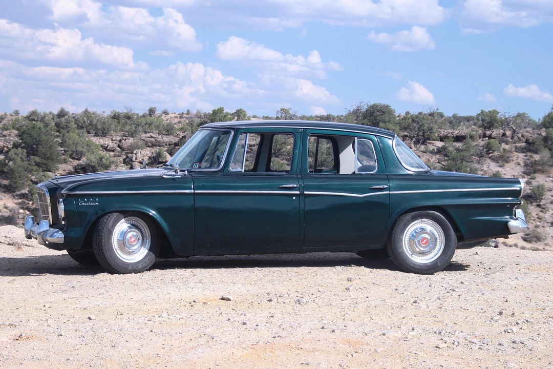 1962 Studebaker Lark - Image 3 of 31