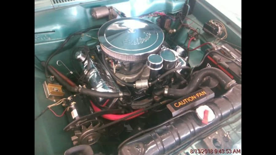1962 Studebaker Lark - Image 3 of 3