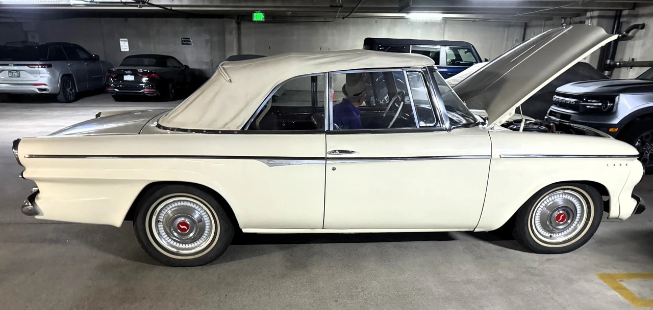 1962 Studebaker Lark - Image 8 of 17