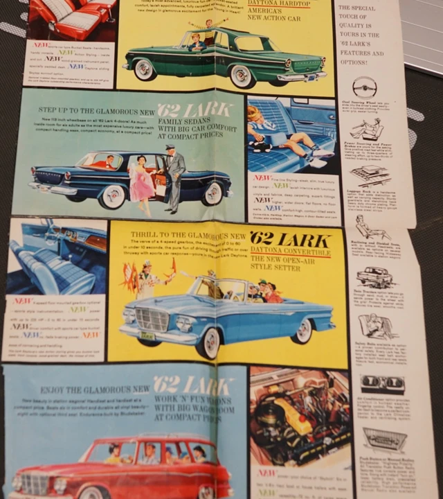 1962 Studebaker Lark - Image 12 of 17