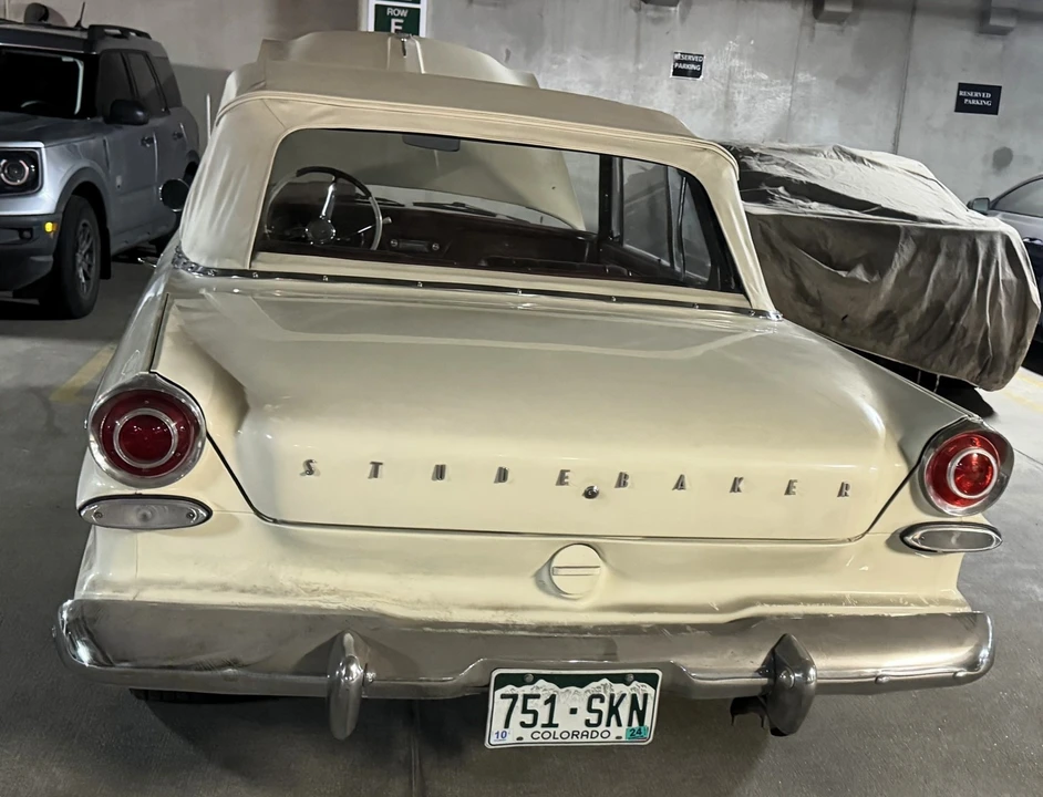 1962 Studebaker Lark - Image 3 of 17