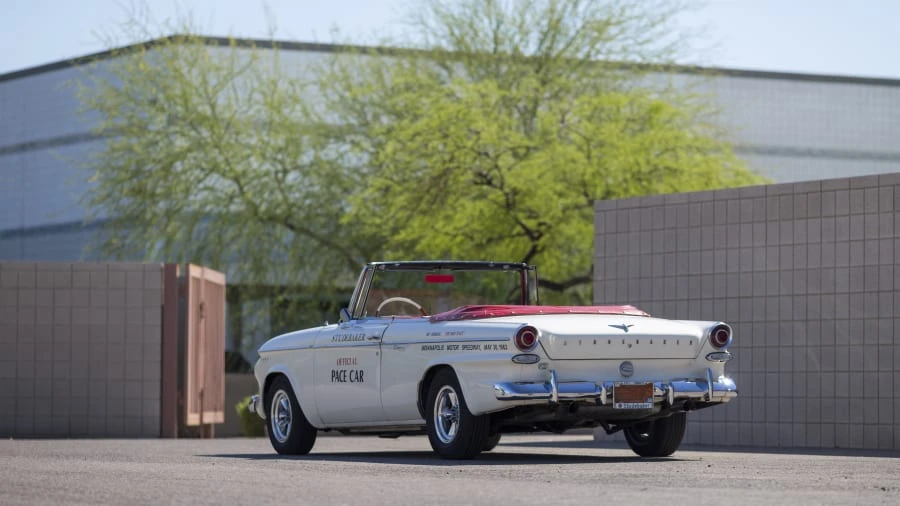 1962 Studebaker Lark - Image 3 of 12