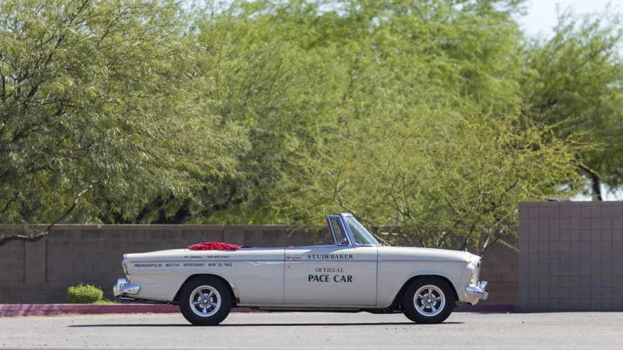 1962 Studebaker Lark - Image 8 of 12