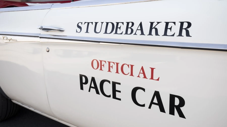 1962 Studebaker Lark - Image 11 of 12