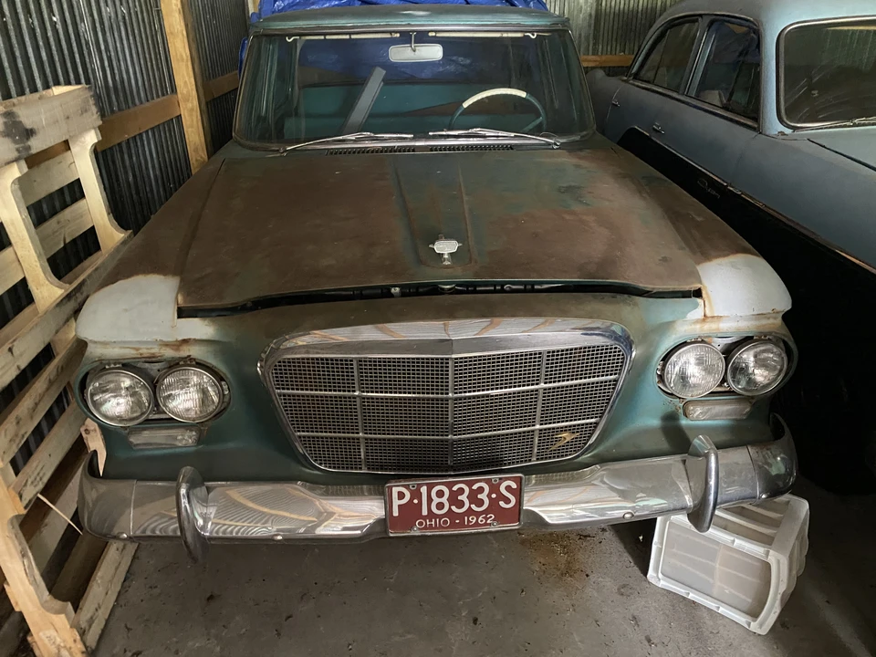 1962 Studebaker Lark - Image 2 of 12