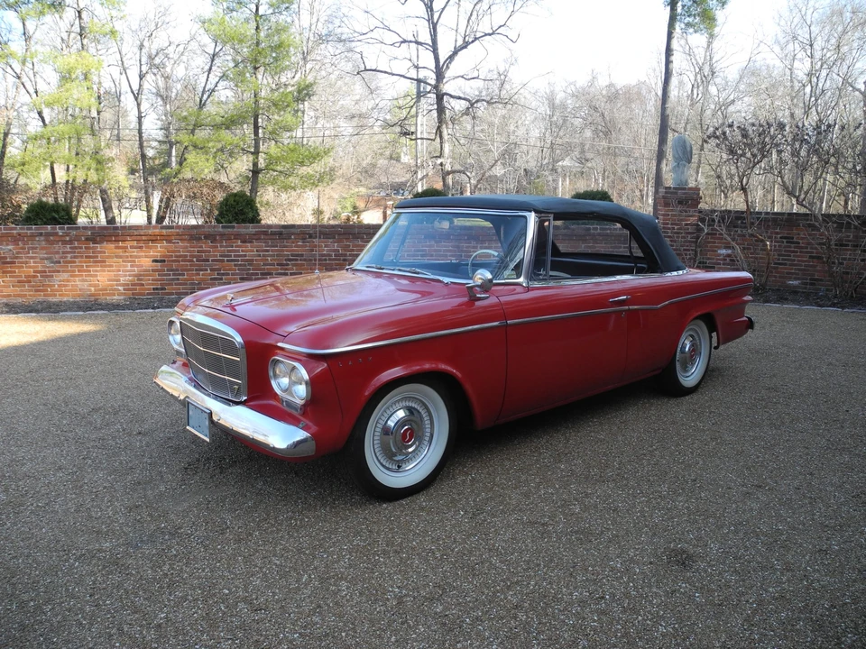1962 Studebaker Lark - Image 2 of 31