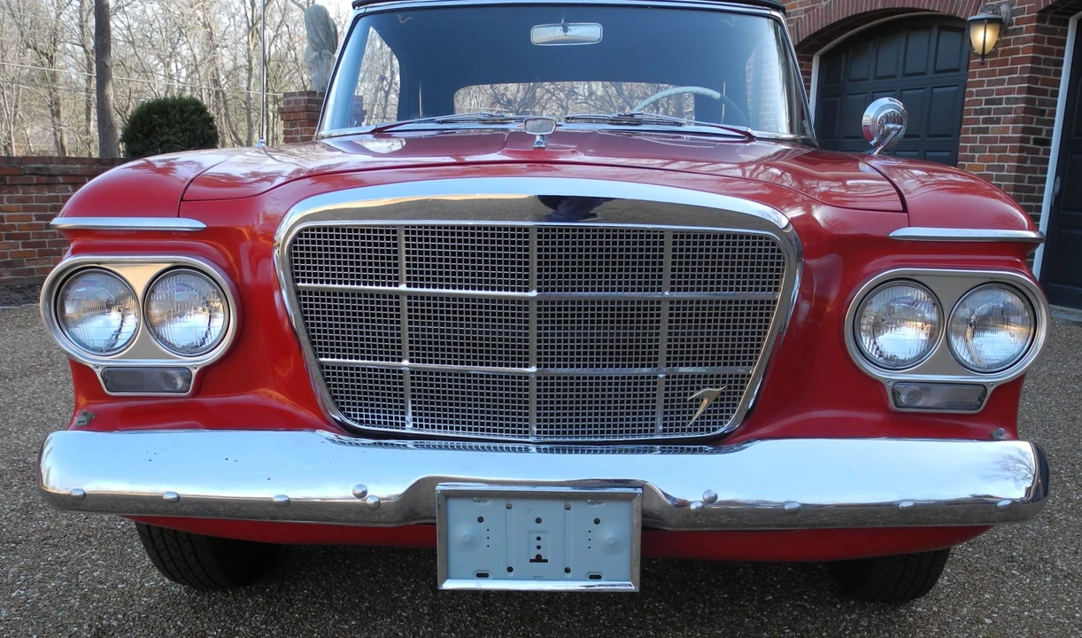 1962 Studebaker Lark - Image 10 of 31