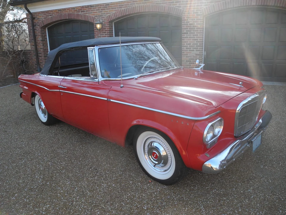 1962 Studebaker Lark - Image 8 of 31