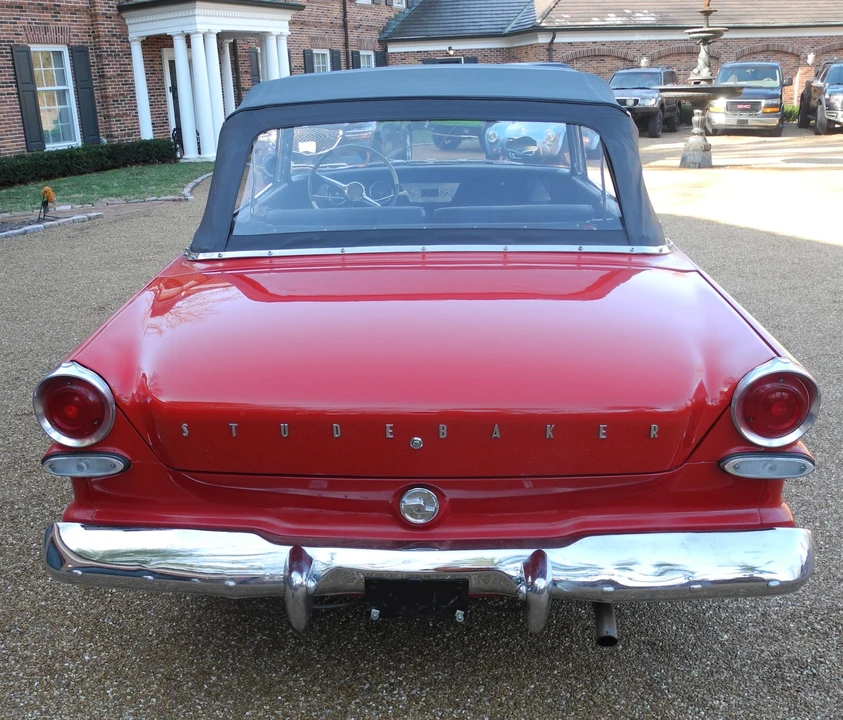 1962 Studebaker Lark - Image 5 of 31
