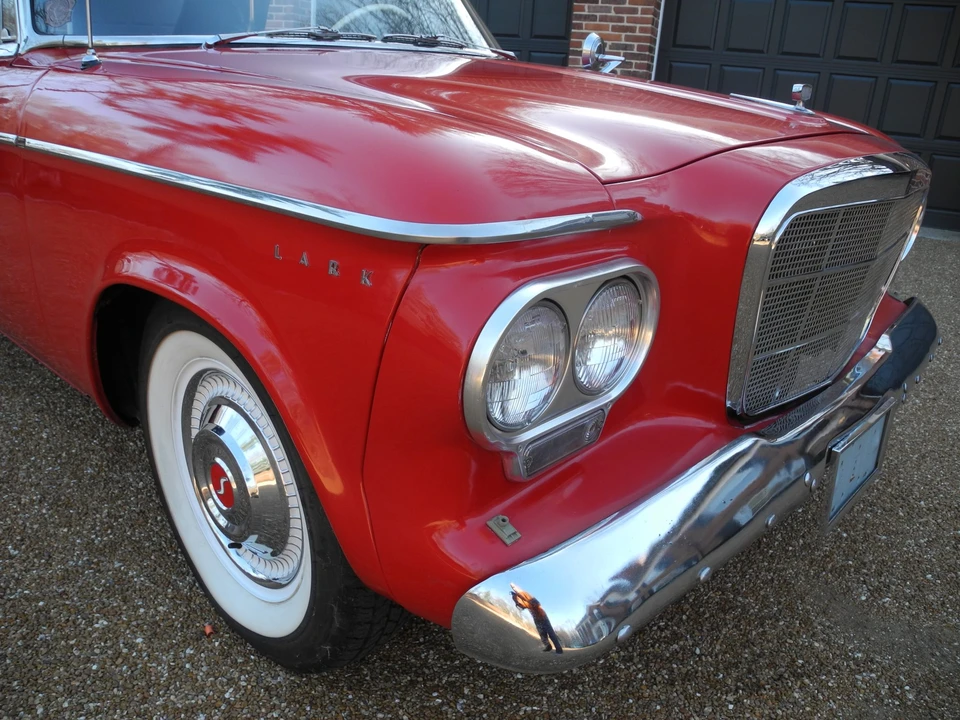 1962 Studebaker Lark - Image 30 of 31