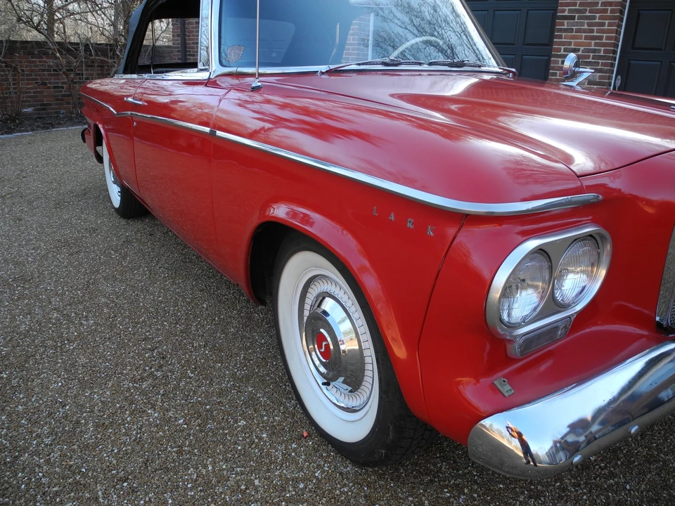 1962 Studebaker Lark - Image 31 of 31