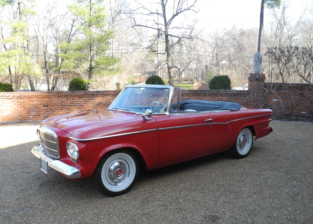1962 Studebaker Lark - Image 15 of 31