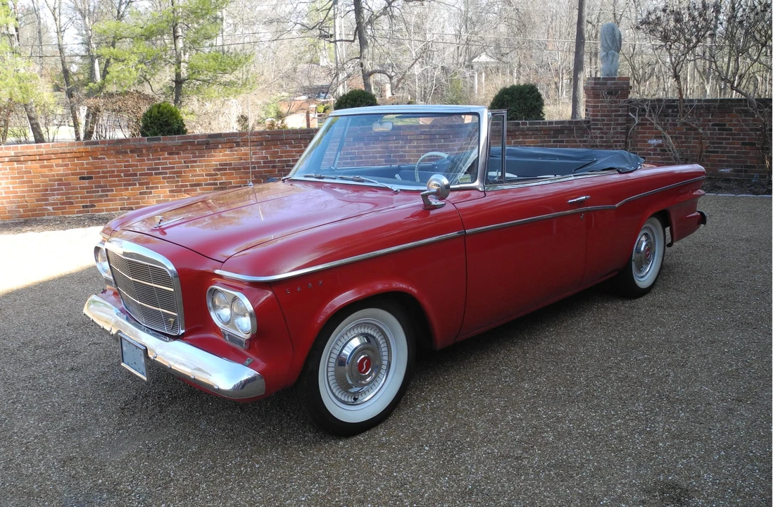 1962 Studebaker Lark - Image 13 of 31