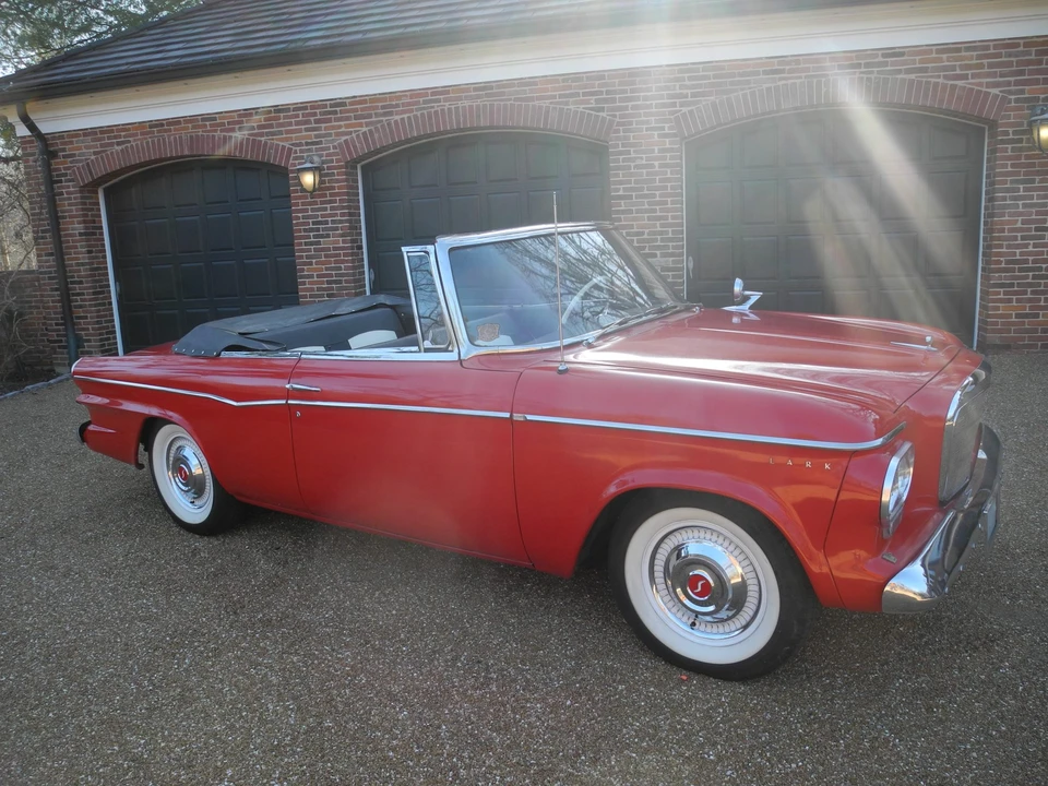 1962 Studebaker Lark - Image 23 of 31