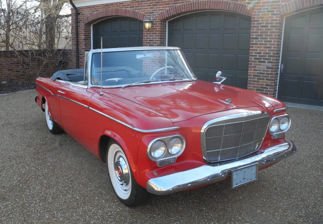 1962 Studebaker Lark - Image 24 of 31