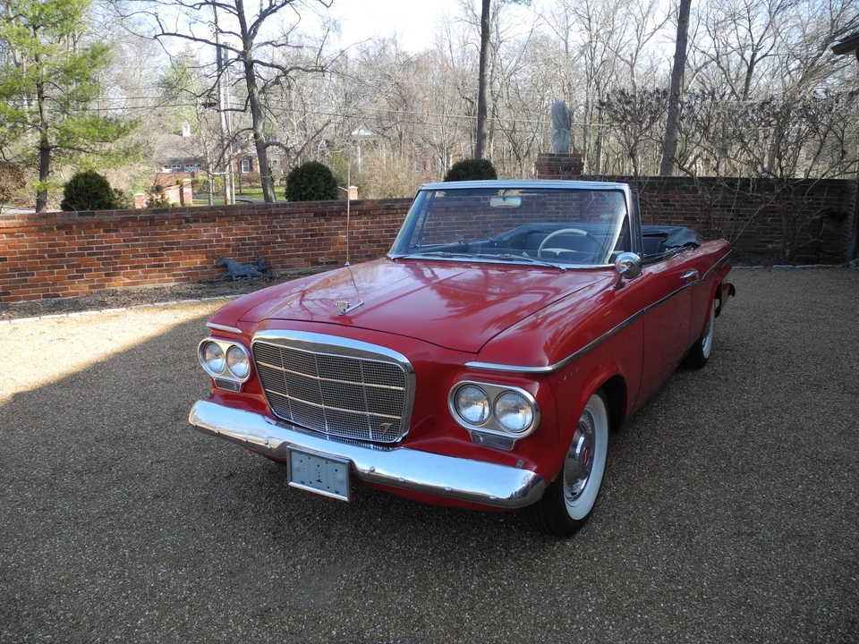 1962 Studebaker Lark - Image 11 of 31