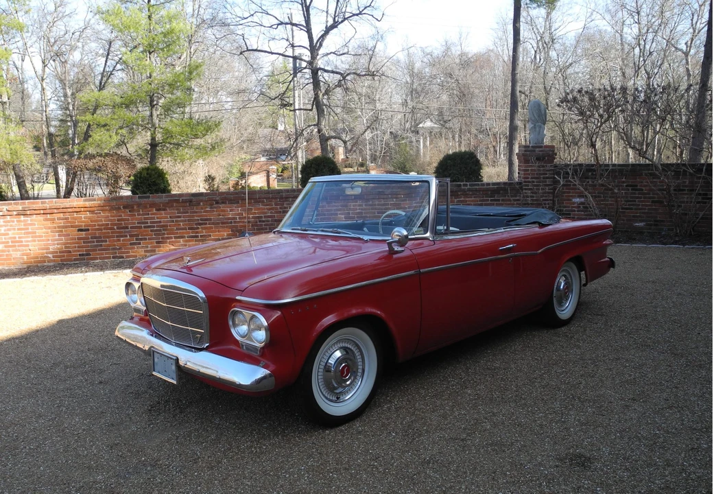 1962 Studebaker Lark - Image 14 of 31