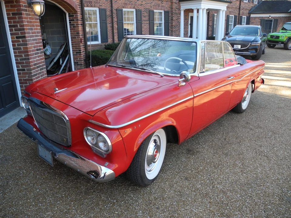 1962 Studebaker Lark - Image 12 of 31