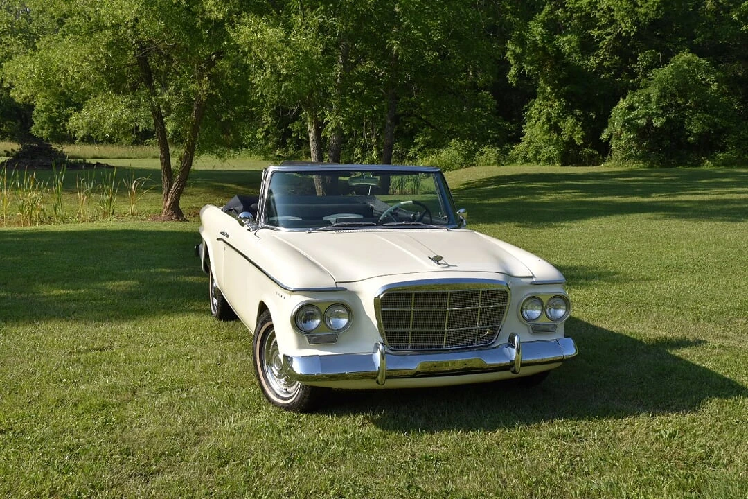 1962 Studebaker Lark - Image 27 of 31