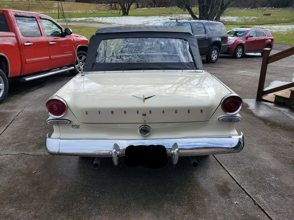 1962 Studebaker Lark - Image 11 of 31