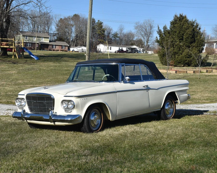 1962 Studebaker Lark - Image 4 of 31