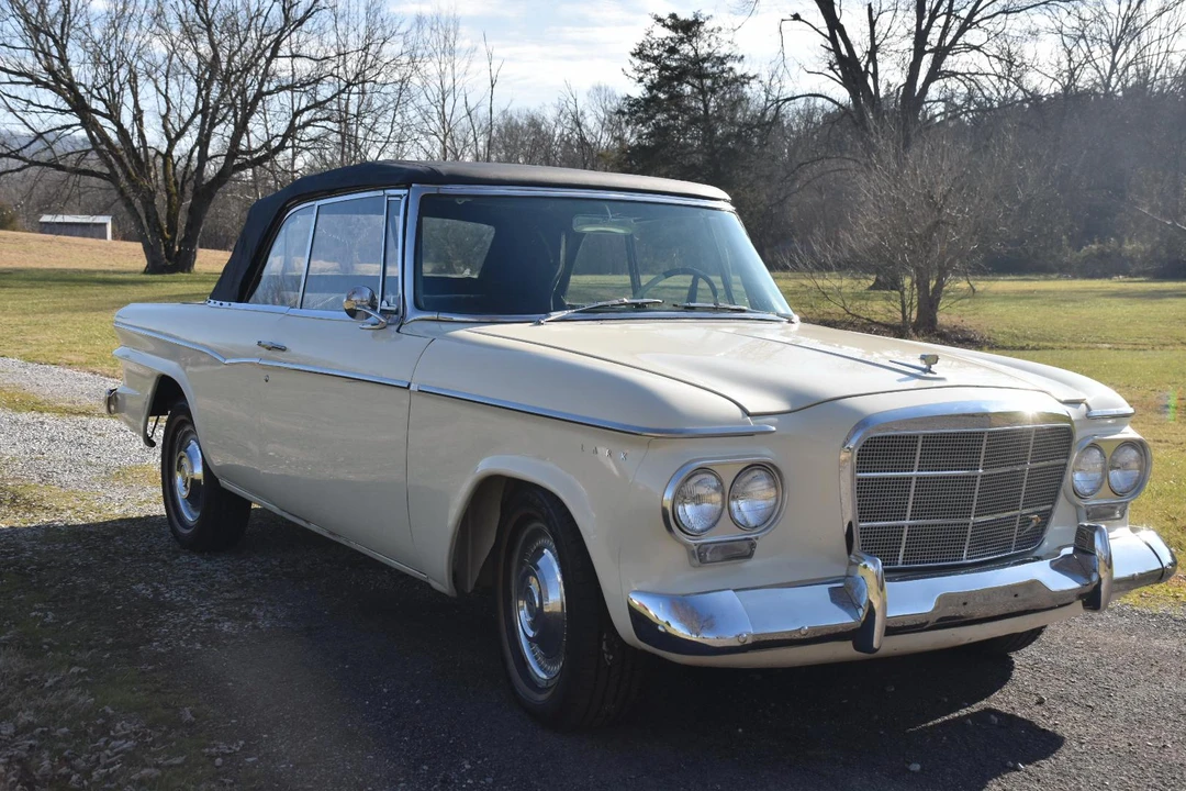 1962 Studebaker Lark - Image 24 of 31