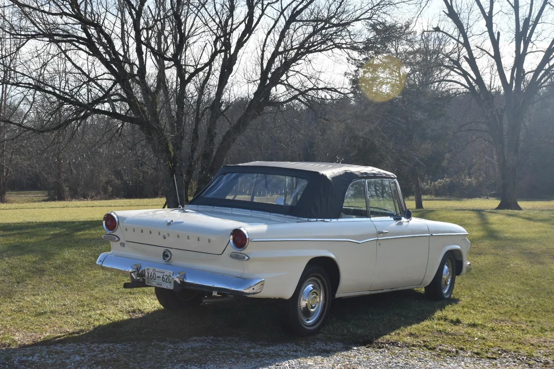 1962 Studebaker Lark - Image 16 of 31