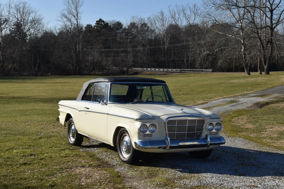 1962 Studebaker Lark - Image 25 of 31