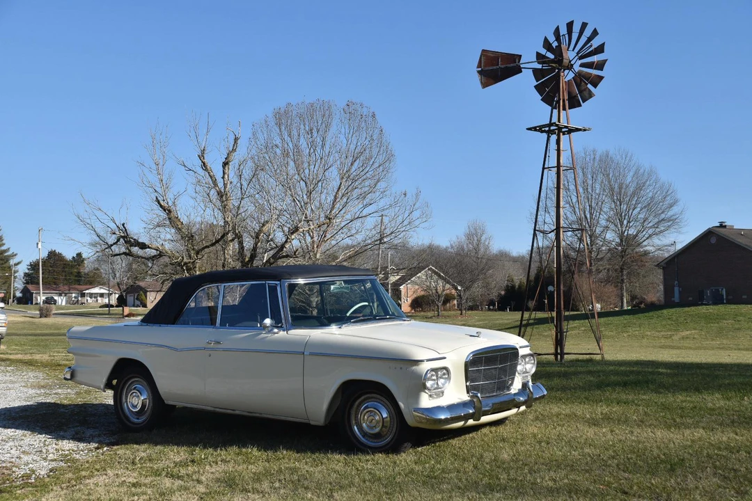1962 Studebaker Lark - Image 23 of 31