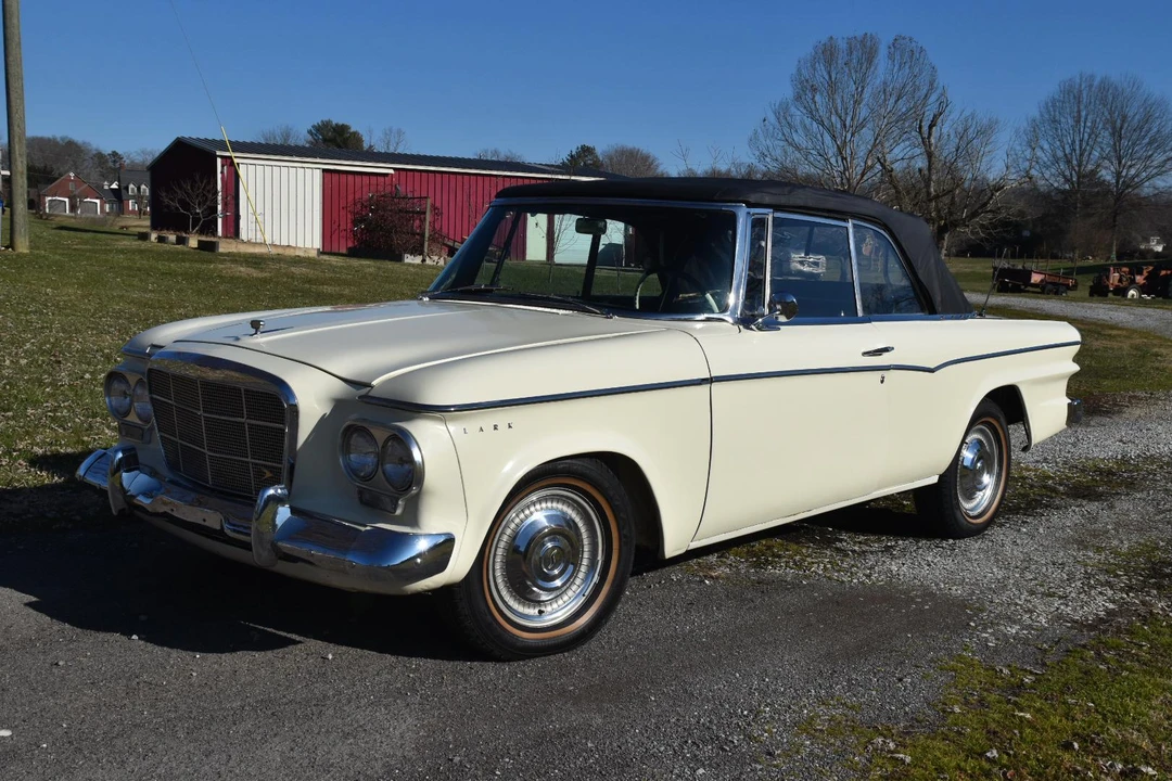 1962 Studebaker Lark - Image 5 of 31