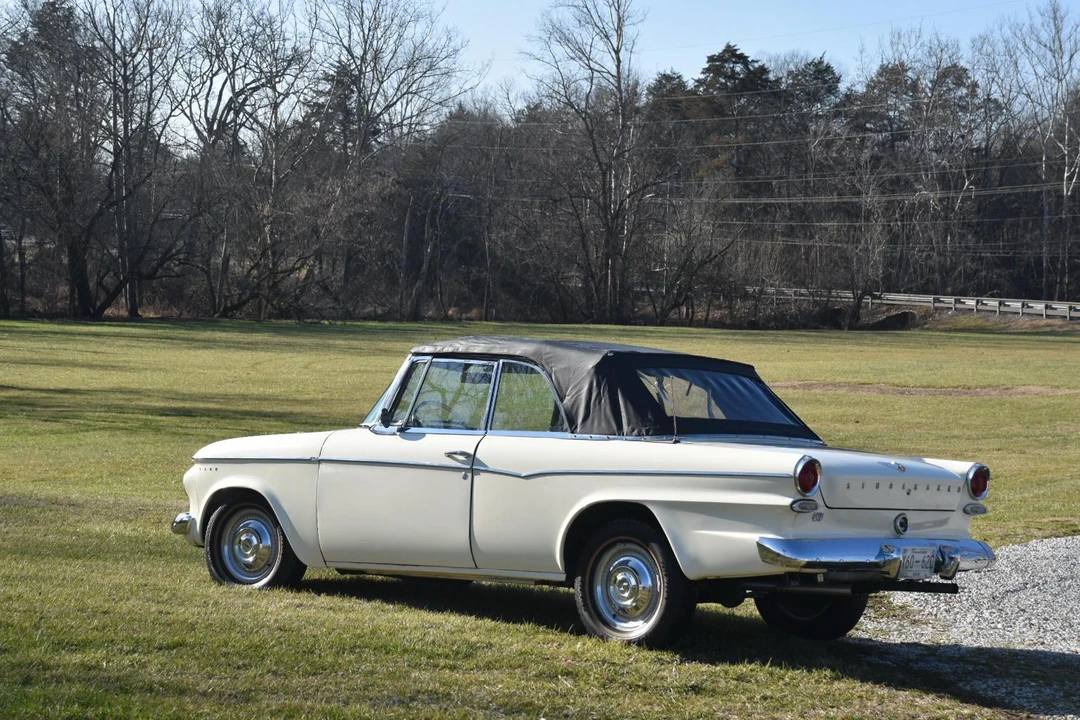 1962 Studebaker Lark - Image 8 of 31