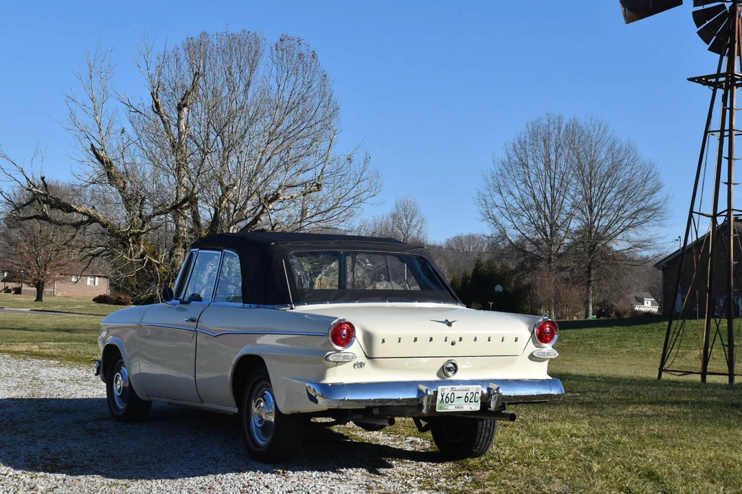 1962 Studebaker Lark - Image 10 of 31