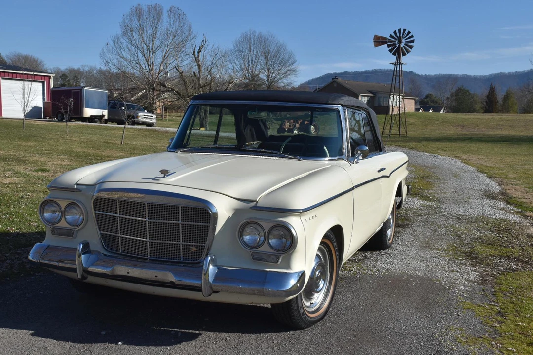 1962 Studebaker Lark - Image 3 of 31