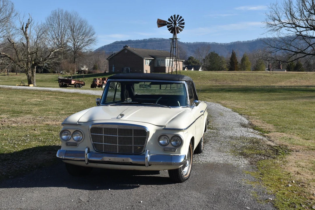 1962 Studebaker Lark - Image 2 of 31