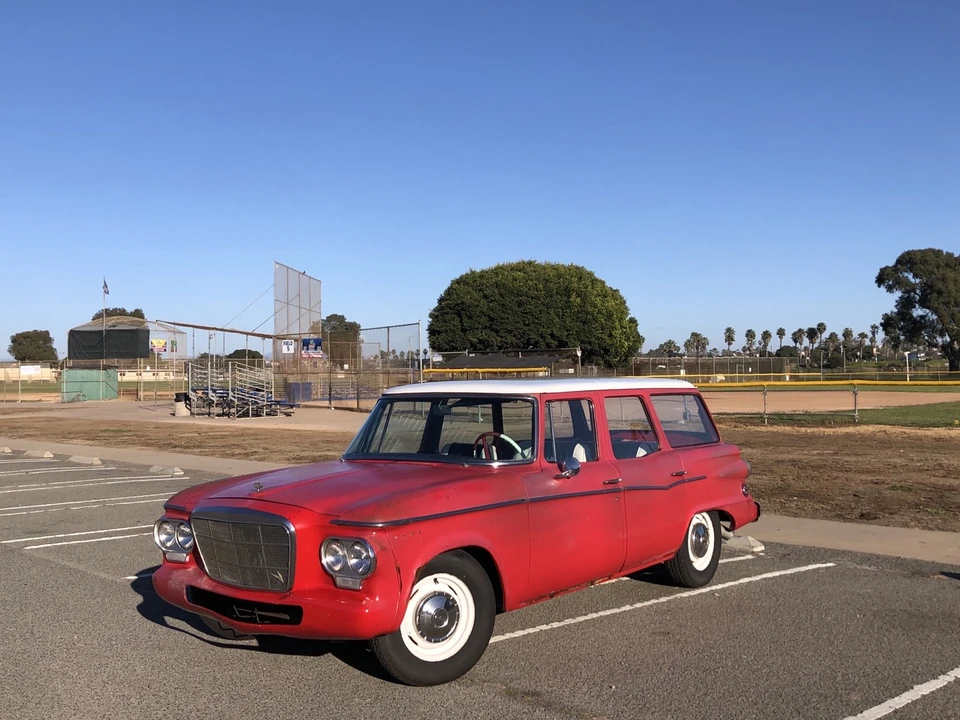 1962 Studebaker Lark - Image 7 of 21