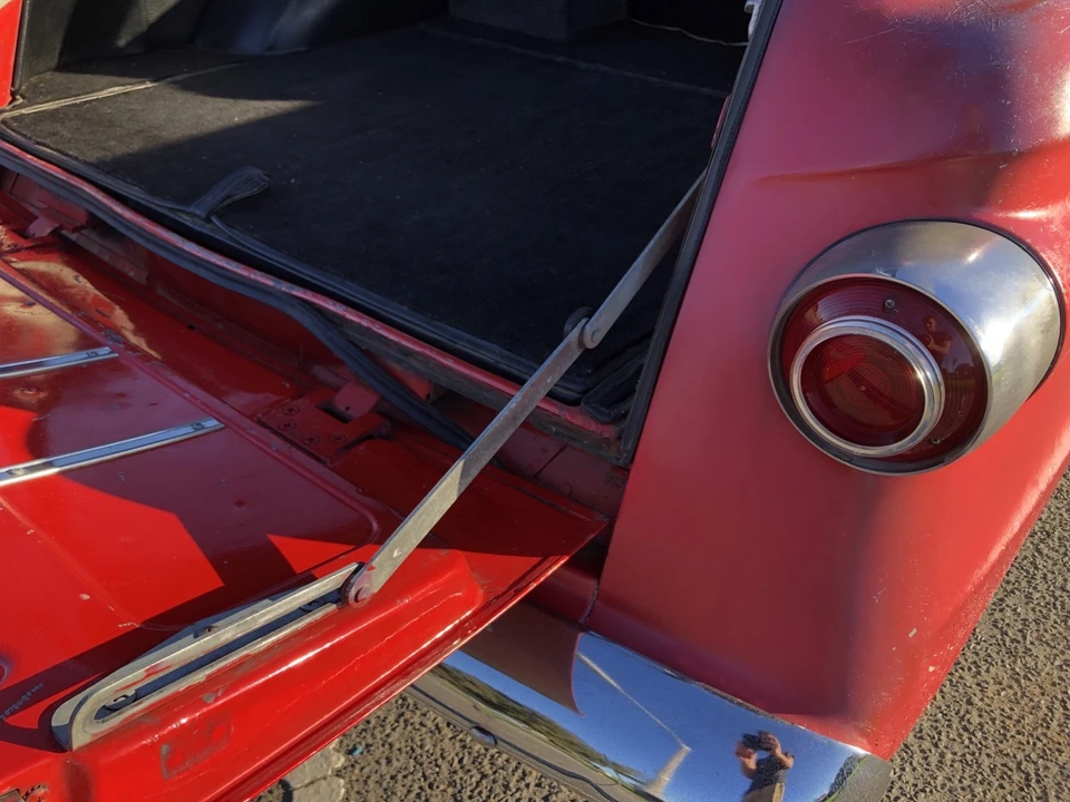 1962 Studebaker Lark - Image 9 of 21