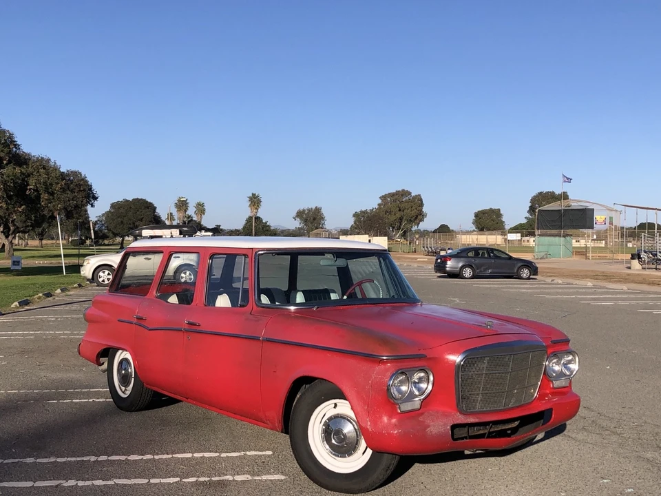 1962 Studebaker Lark - Image 6 of 21