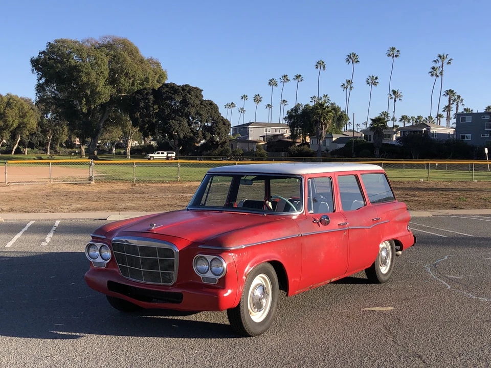 1962 Studebaker Lark - Image 4 of 21