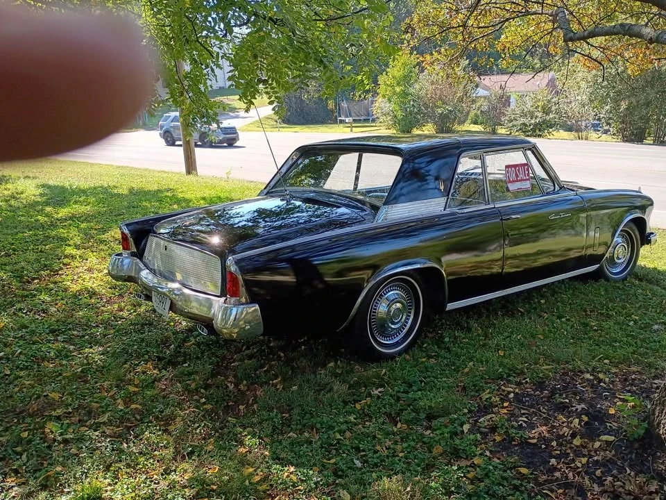 1962 Studebaker Hawk - Image 6 of 7
