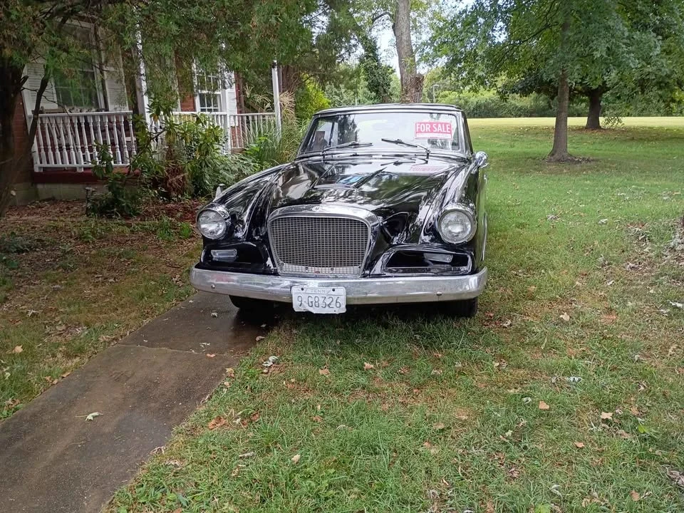 1962 Studebaker Hawk - Image 3 of 7