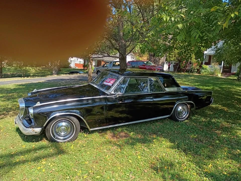 1962 Studebaker Hawk - Image 5 of 7
