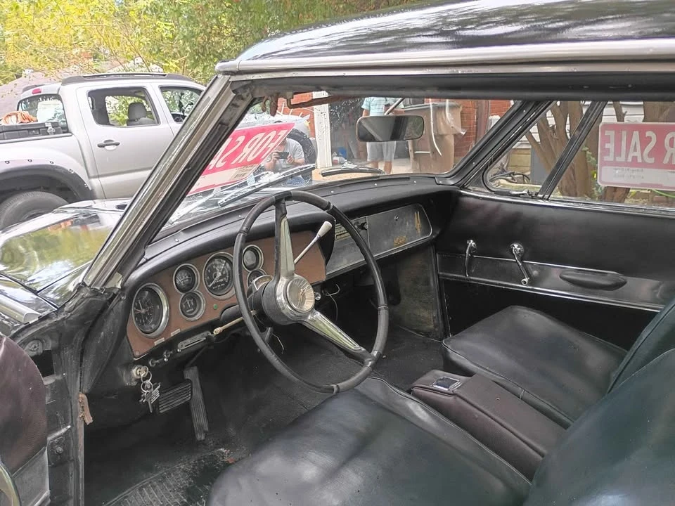 1962 Studebaker Hawk - Image 7 of 7