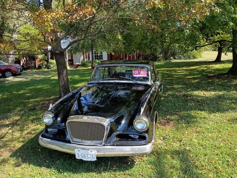 1962 Studebaker Hawk - Image 4 of 7