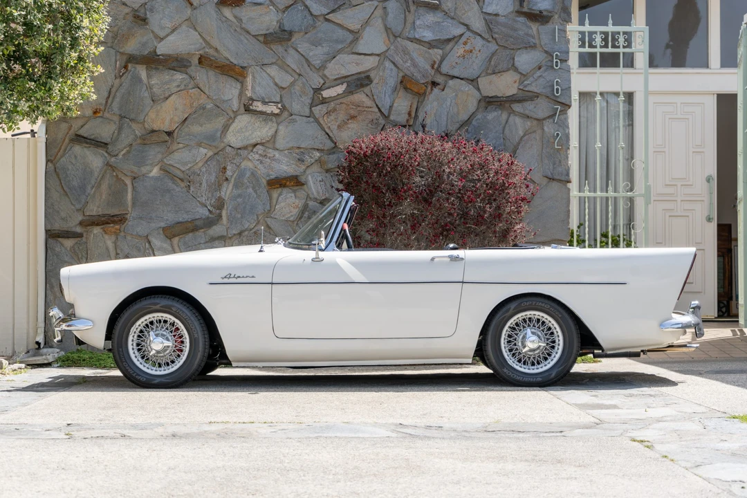 1962 Sunbeam Alpine Series II - Image 3 of 31