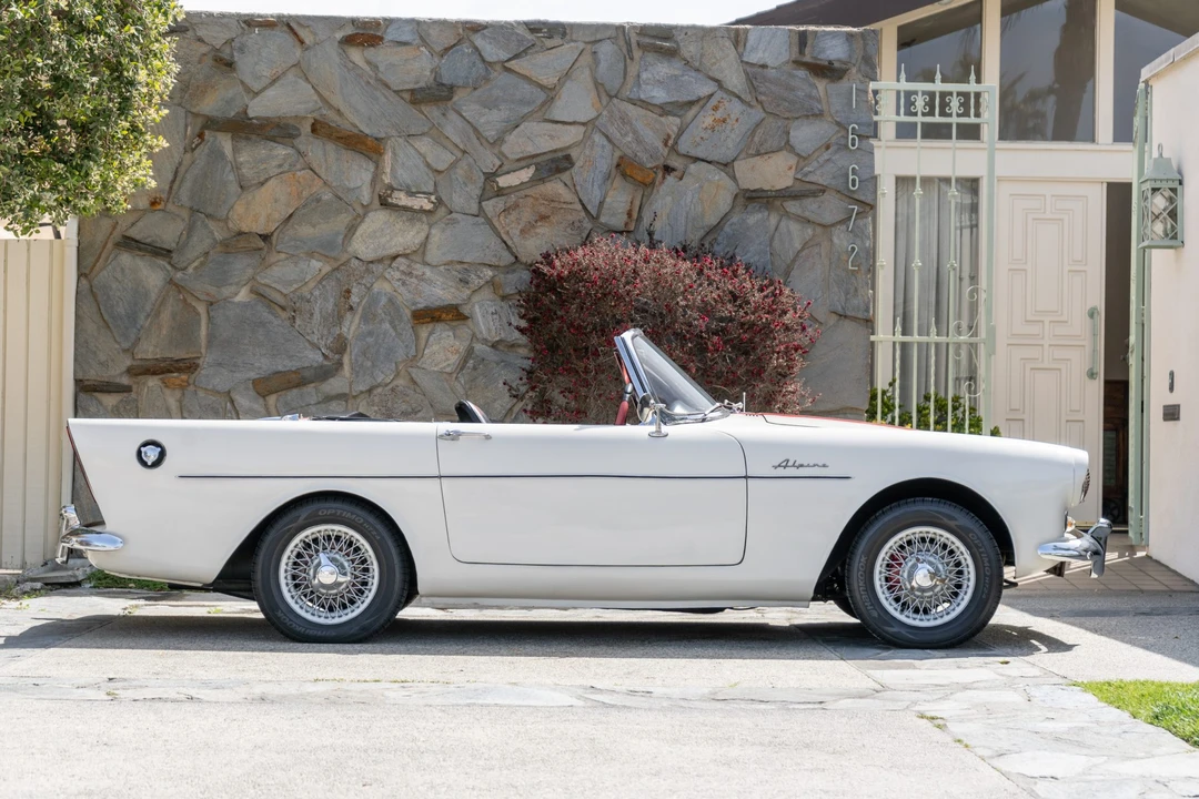 1962 Sunbeam Alpine Series II - Image 8 of 31