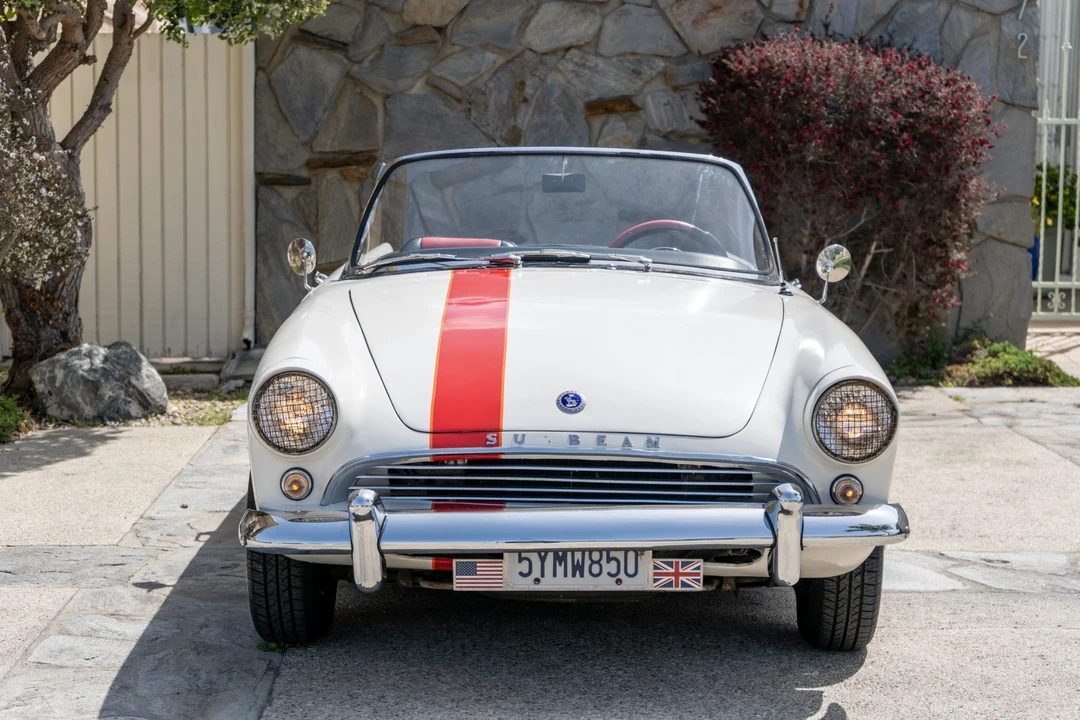 1962 Sunbeam Alpine Series II - Image 11 of 31
